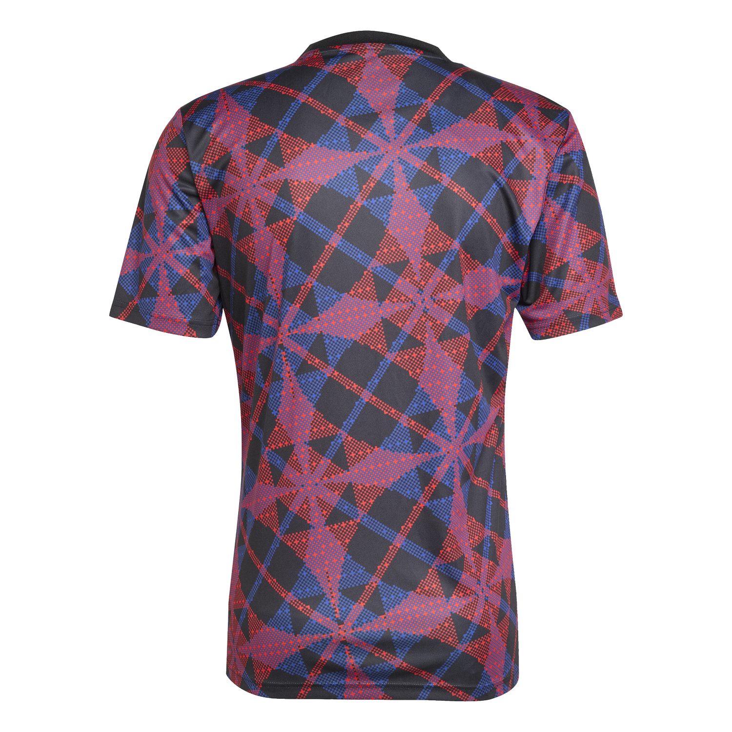 Jersey adidas Originals Olympique Lyonnais Pre-Match Jersey Svart | jl7936, 1