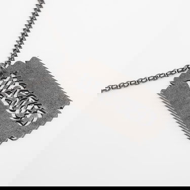 Halsband Wasted Paris U Sharp Razor Blade Necklace Universal Grå | WP_000313, 1