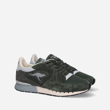 Sneakers och skor KangaROOS Coil R1 Og Grön | 47282 000 8012, 4