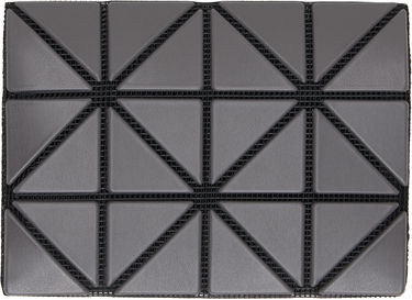 Plånbok BAO BAO ISSEY MIYAKE ISSEY MIYAKE Matte Geometric Wallet Svart | BB56AG701, 3