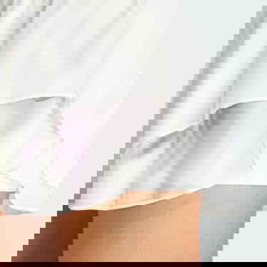 Kjol adidas Performance Tennis AEROREADY Pro Print Skirt Vit | IL7363, 5