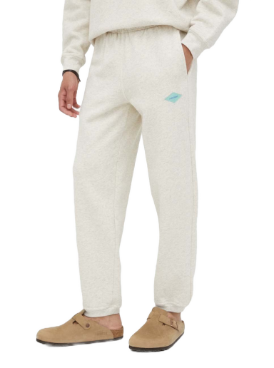 Träningsbyxor American Vintage Sweatpants Beige | MPIE05A