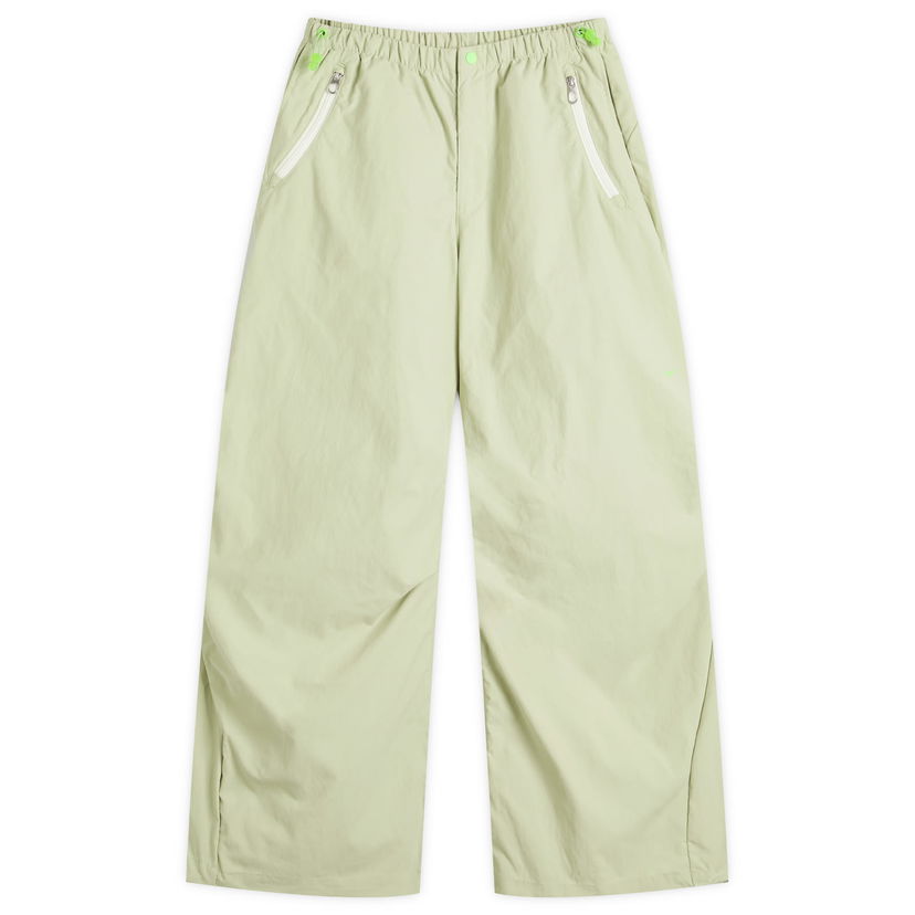 Byxor Nike Project F.R.O.G. Parachute Pants Grön | HJ3288-371