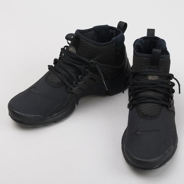 Sneakers och skor Nike Air Presto Mid Utility Svart | 859524-006, 2