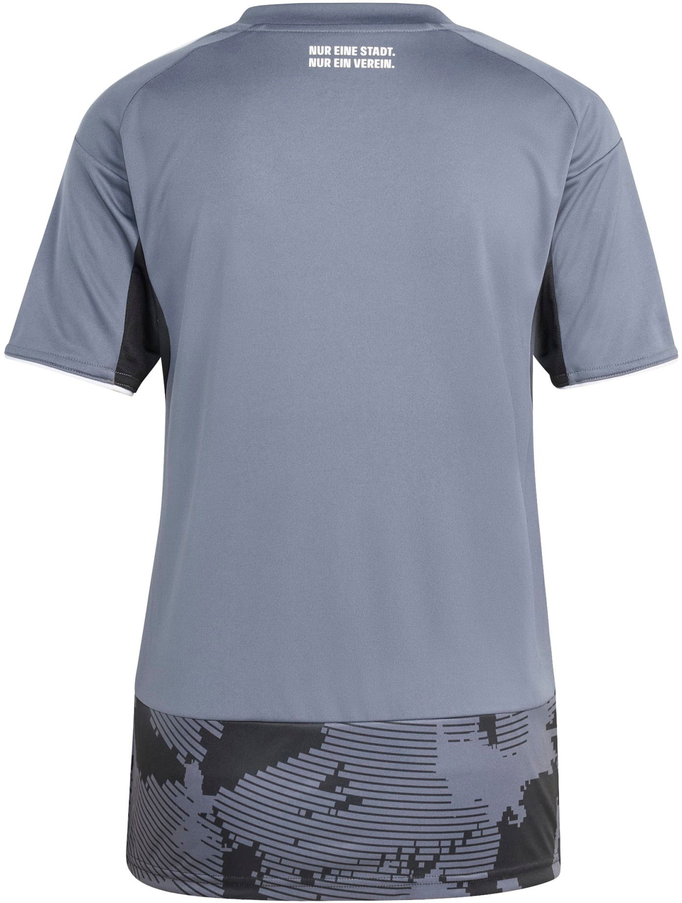 Jersey adidas Performance Eintracht Frankfurt Third Football Jersey Grå | KK6444, 1