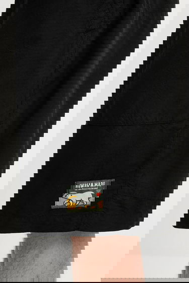 Shorts Human Made Human Made Shorts Svart | HM29PT022, 3