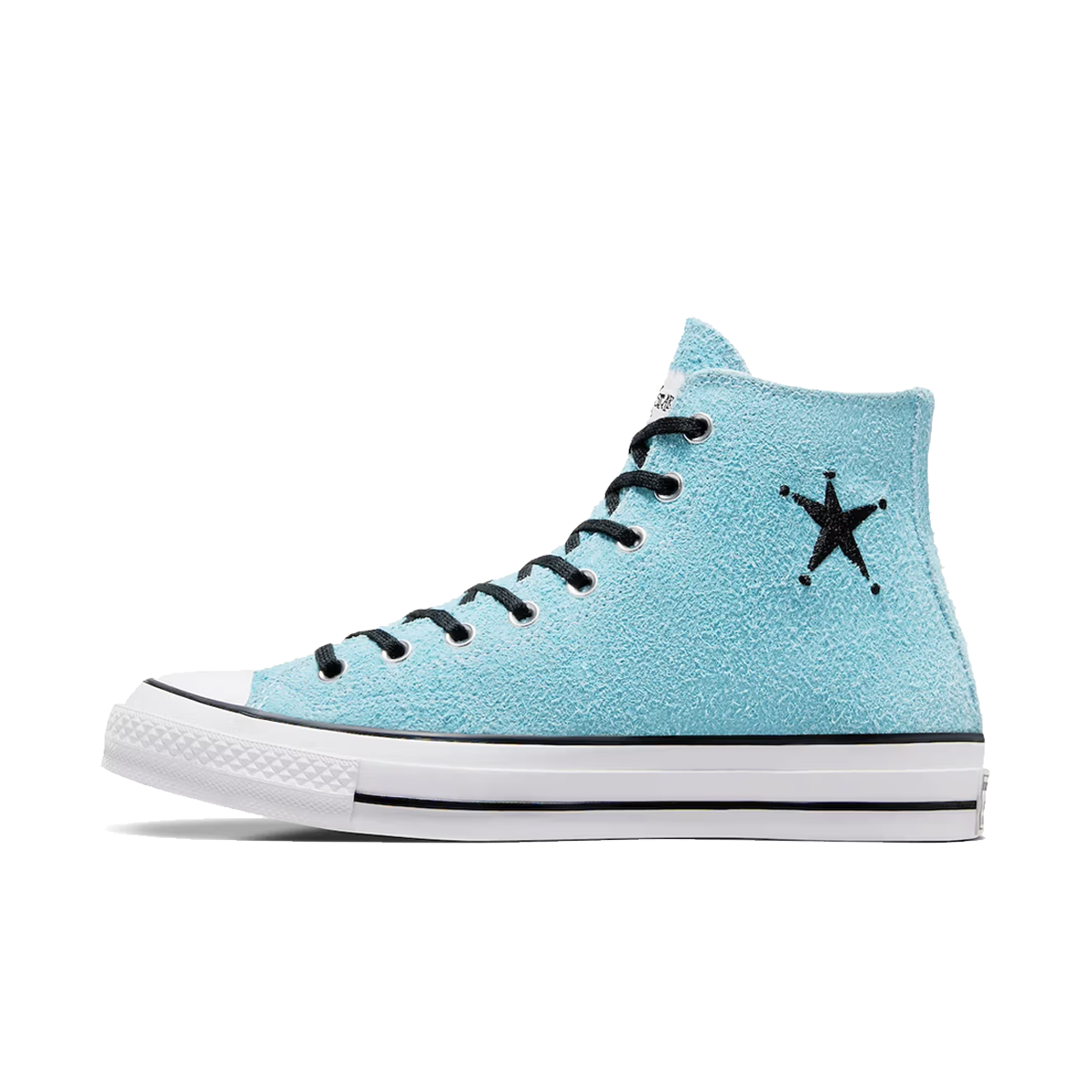 Sneakers och skor Converse Stüssy x Chuck 70 High "Sky Blue" Blå | A07663C, 0
