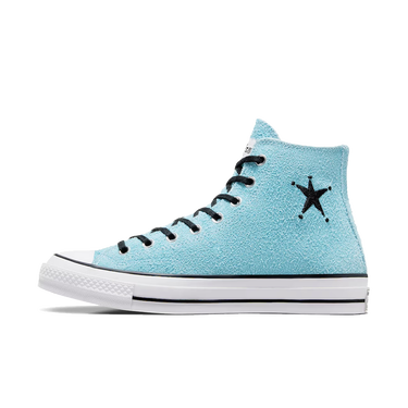 Sneakers och skor Converse Stüssy x Chuck 70 High "Sky Blue" Blå | A07663C, 0