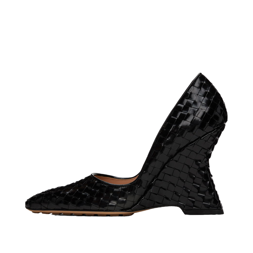 Sneakers och skor Bottega Veneta Comet Heels "Black" Svart | 740715 V2LR0