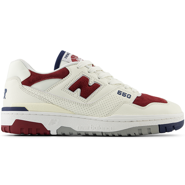 Sneakers och skor New Balance 550 Vit | NBBB550VRC, 0