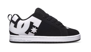 Sneakers och skor DC Shoes Court Graffik Svart | 300529-001, 0