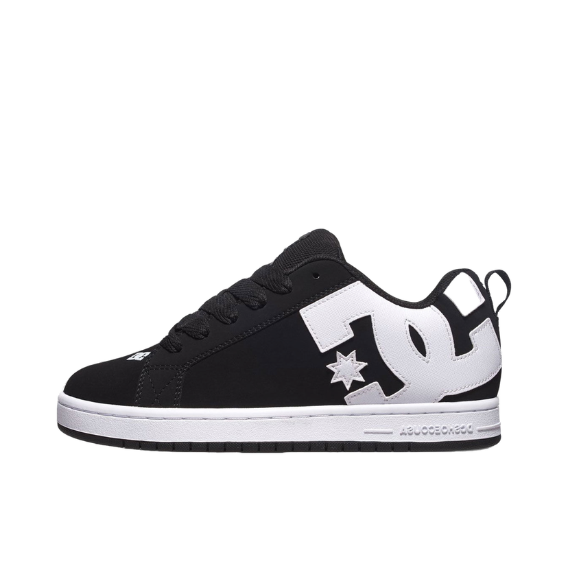 Sneakers och skor DC Shoes Court Graffik Svart | 300529-001