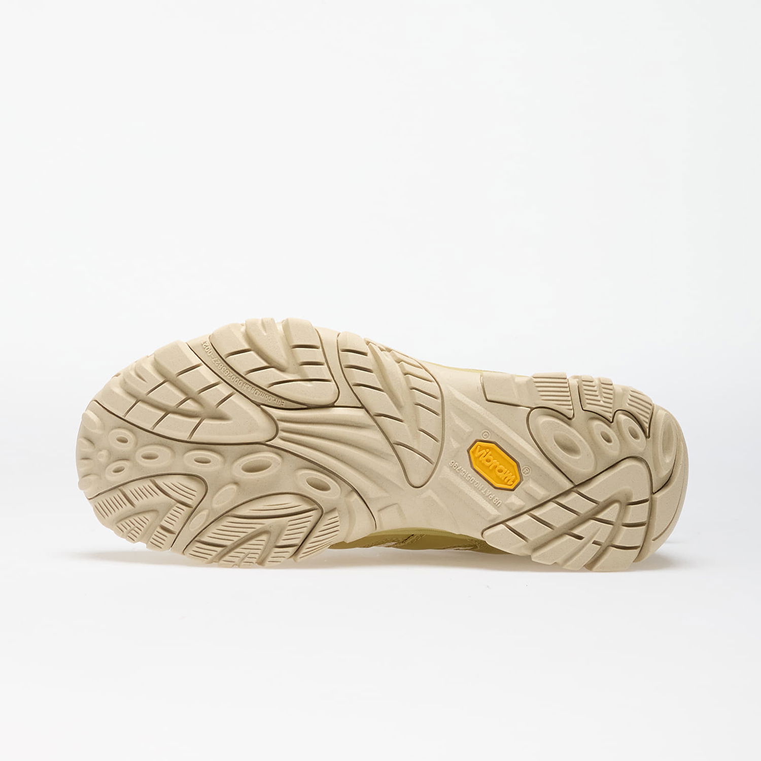 Sneakers och skor Merrell 1TRL Moab 2 Remix Se Nori Gul | J2007625, 1