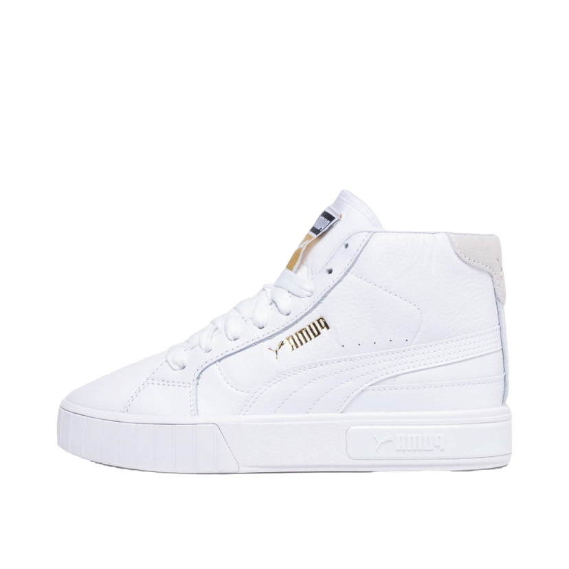 Sneakers och skor Puma Cali Star Mid W Vit | 380683 01
