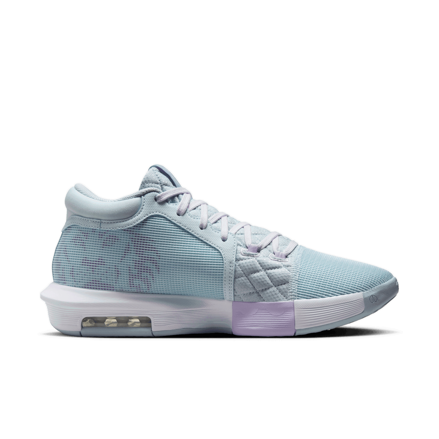 Sneakers och skor Nike LeBron Witness 8 Turkos | FB2239-401, 1