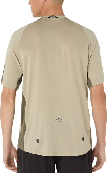 T-shirt Asics Fujitrail Elite Short Sleeve T-Shirt Beige | 2011d264-300, 3