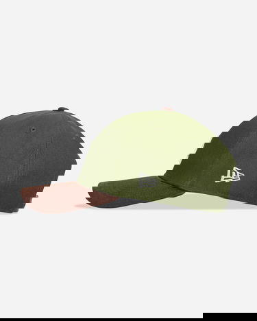 Keps New Era LA Dodgers MLB Suede Visor 9FORTY E-Frame Cap Flerfärgad | 60759008 MULTILA, 3