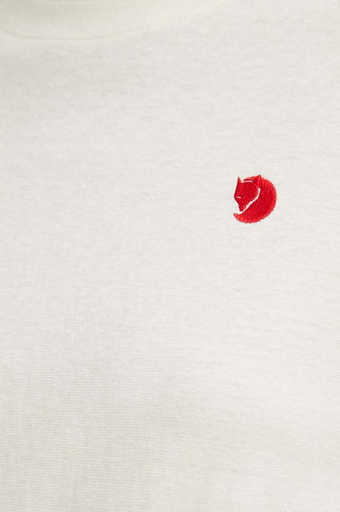 T-shirt FJÄLLRÄVEN Fjallraven Hemp Blend T-Shirt Vit | F14600163.113, 4