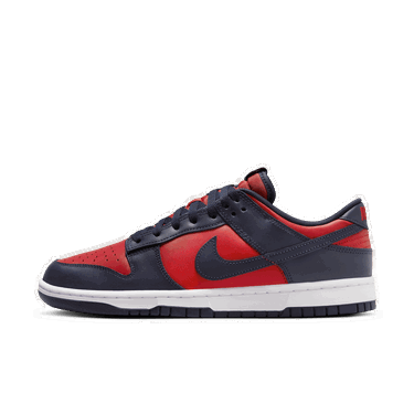 Sneakers och skor Nike Dunk Low Retro SE CO.JP University Red Obsidian Mörkblå | DV0833-601, 2