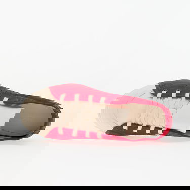 Sneakers och skor Y-3 Nizza Lo Better Scarlet/ Better Scarlet/ Wonder White Röd | JQ2457, 3