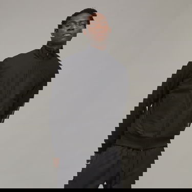 Jacka adidas Originals Y-3 3-Stripes Refined Wool Svart | IB0388, 2