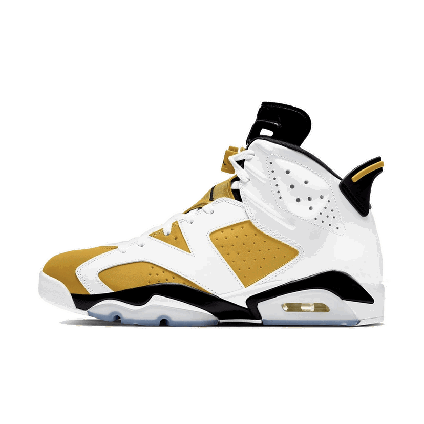 Sneakers och skor Jordan Air Jordan 6 Retro "Yellow Ochre" Gul | CT8529-170