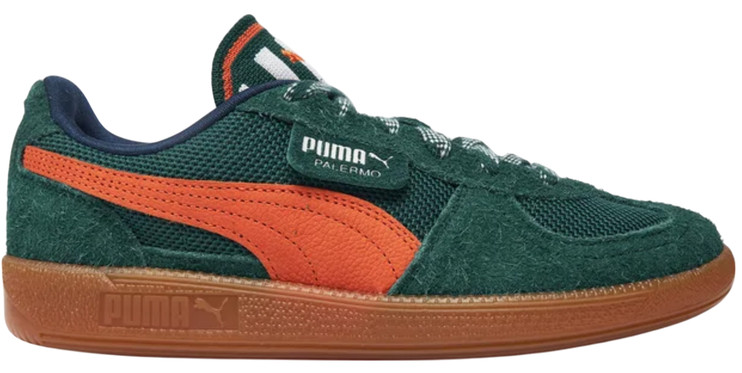 Sneakers och skor Puma Palermo Supertifo Grön | 398182-02, 0