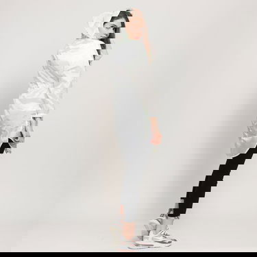 Parkas Urban Classics Transparent Light Parka Vit | TB3422 white, 1