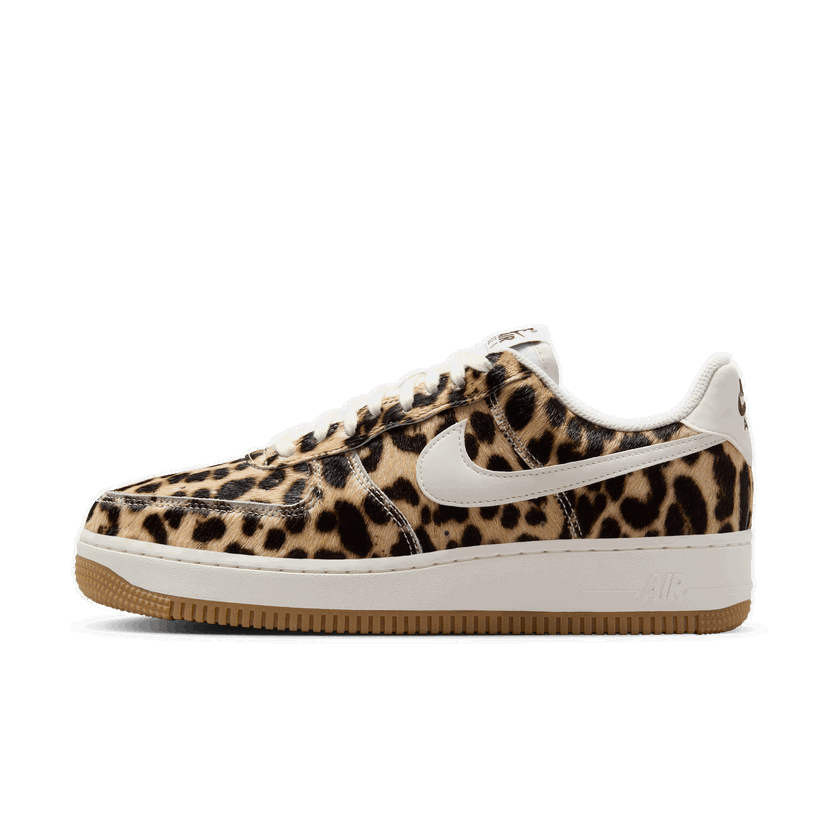 Sneakers och skor Nike Air Force 1 '07 Brun | IB7695-200