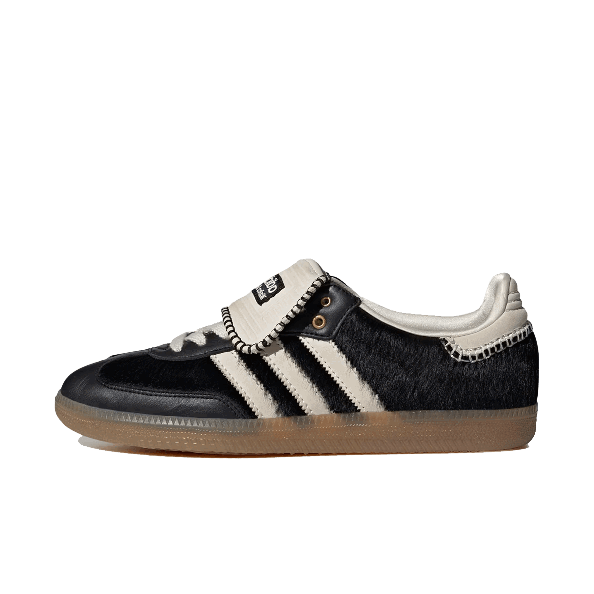 Sneakers och skor adidas Originals Wales Bonner x Samba Nylon "Core Black" Svart | IE0580, 0