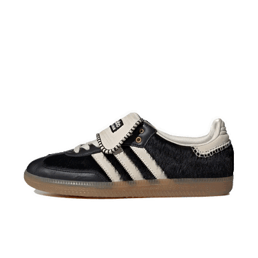 Sneakers och skor adidas Originals Wales Bonner x Samba Nylon "Core Black" Svart | IE0580, 0