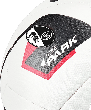 Sportutrustning Nike SC Freiburg Park Fan Soccer Ball Vit | 6scffz7551-100, 1