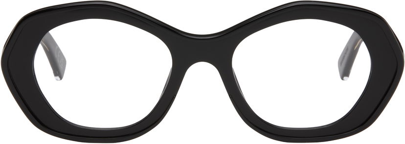 Solglasögon Marni RETROSUPERFUTURE Edition Ulawun Vulcano Glasses Marni Svart | BAN