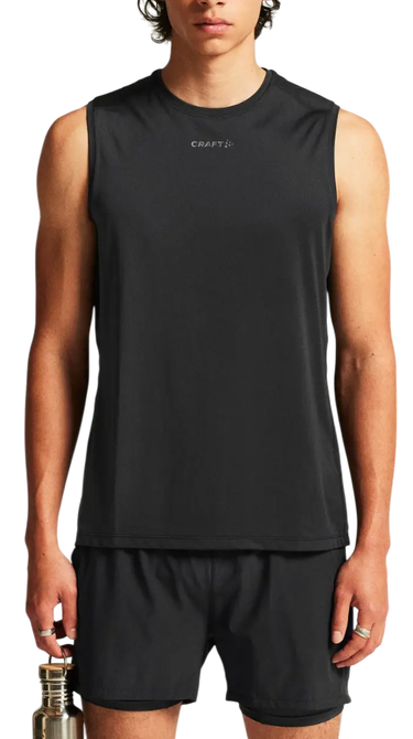 Linne Craft Craft Adv Essence 2 Sleeveless T-Shirt Svart | 1914794-999000, 0