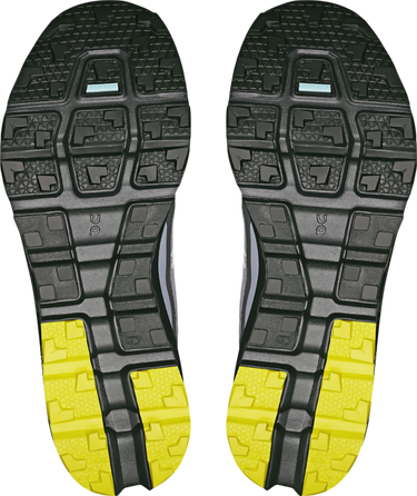 Sneakers och skor On Running On Running Cloudvista 2 Waterproof Grå | 3me30140522, 2