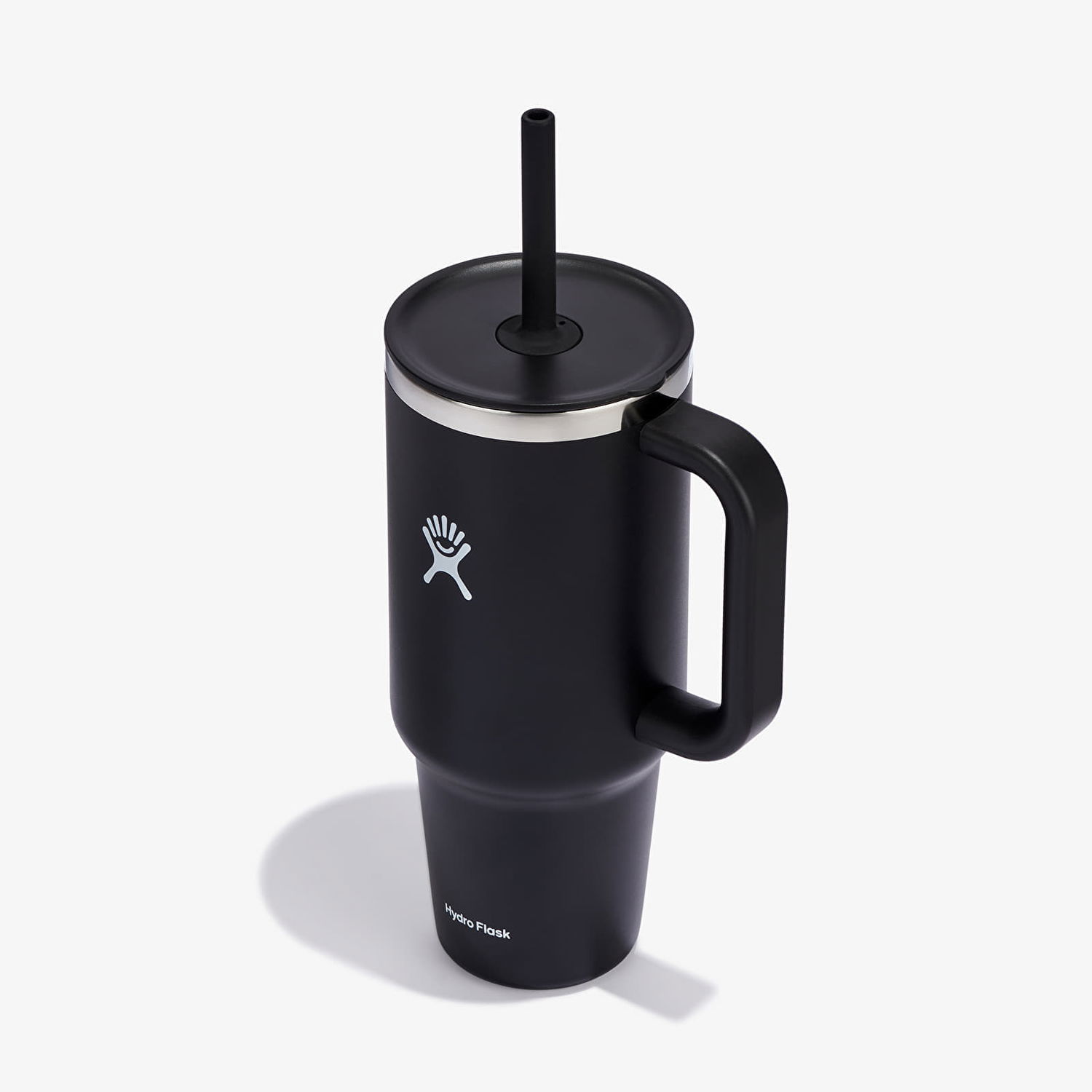 Dricksflaska Hydro Flask 1200 ml All Around Travel Tumbler Black Svart | TT40PS001, 1