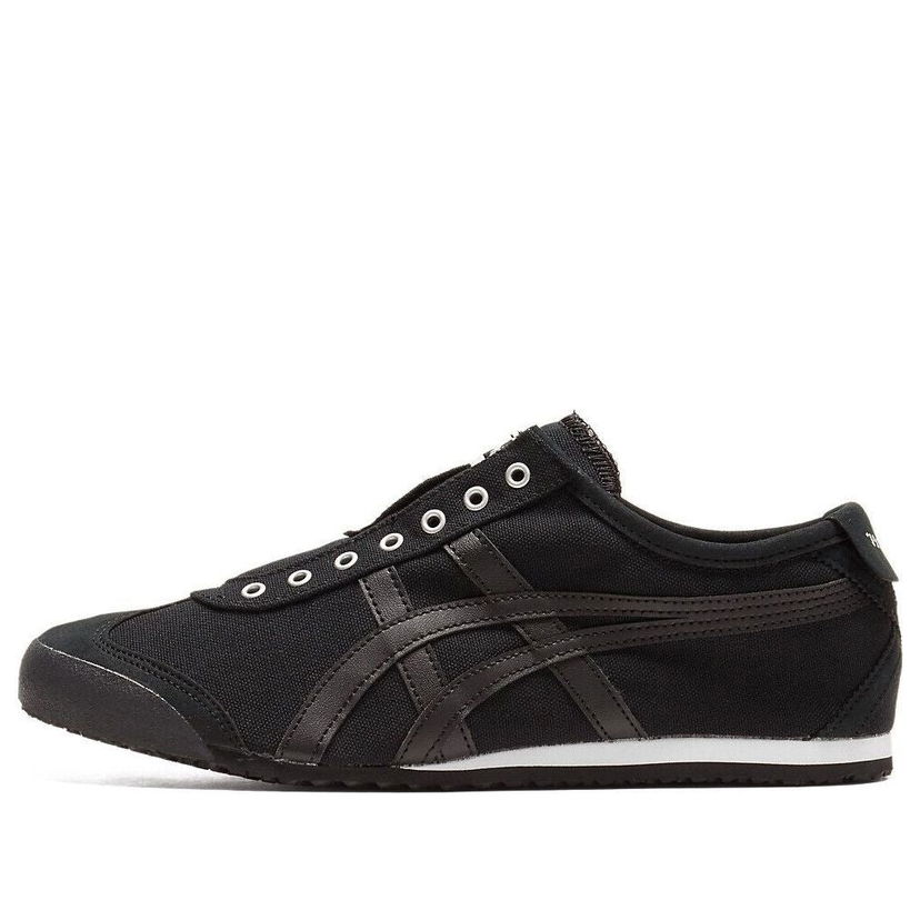 Sneakers och skor Onitsuka Tiger Mexico 66 Slip-On Svart | 1183A360-002