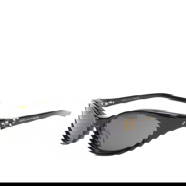 Solglasögon Gentle Monster Ion Sunglasses Svart | ION-01, 1
