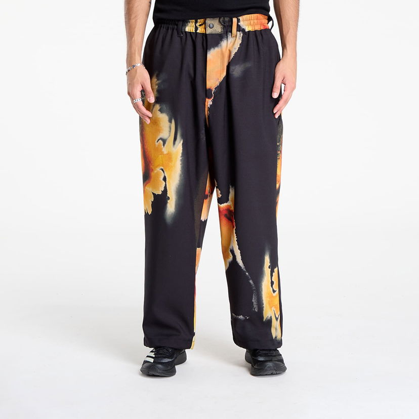 Träningsbyxor Y-3 Y-3 AOP Sport Uniform Track Pants Svart | KA9620