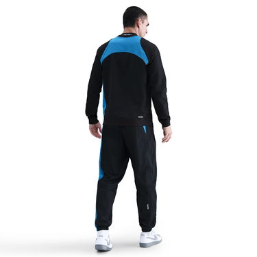 Sweatshirt Nike Atletico Madrid Soccer Crew-Neck Top Svart | hq9775-010, 4
