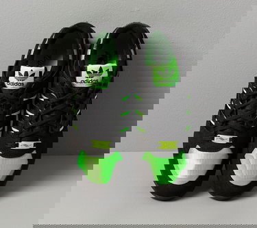 Sneakers och skor adidas Originals ZX 10,000 C Svart | EG8964, 4