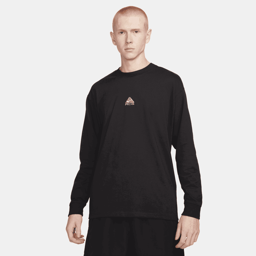 T-shirt Nike ACG „Lungs“ Tee Svart | DR7753-011