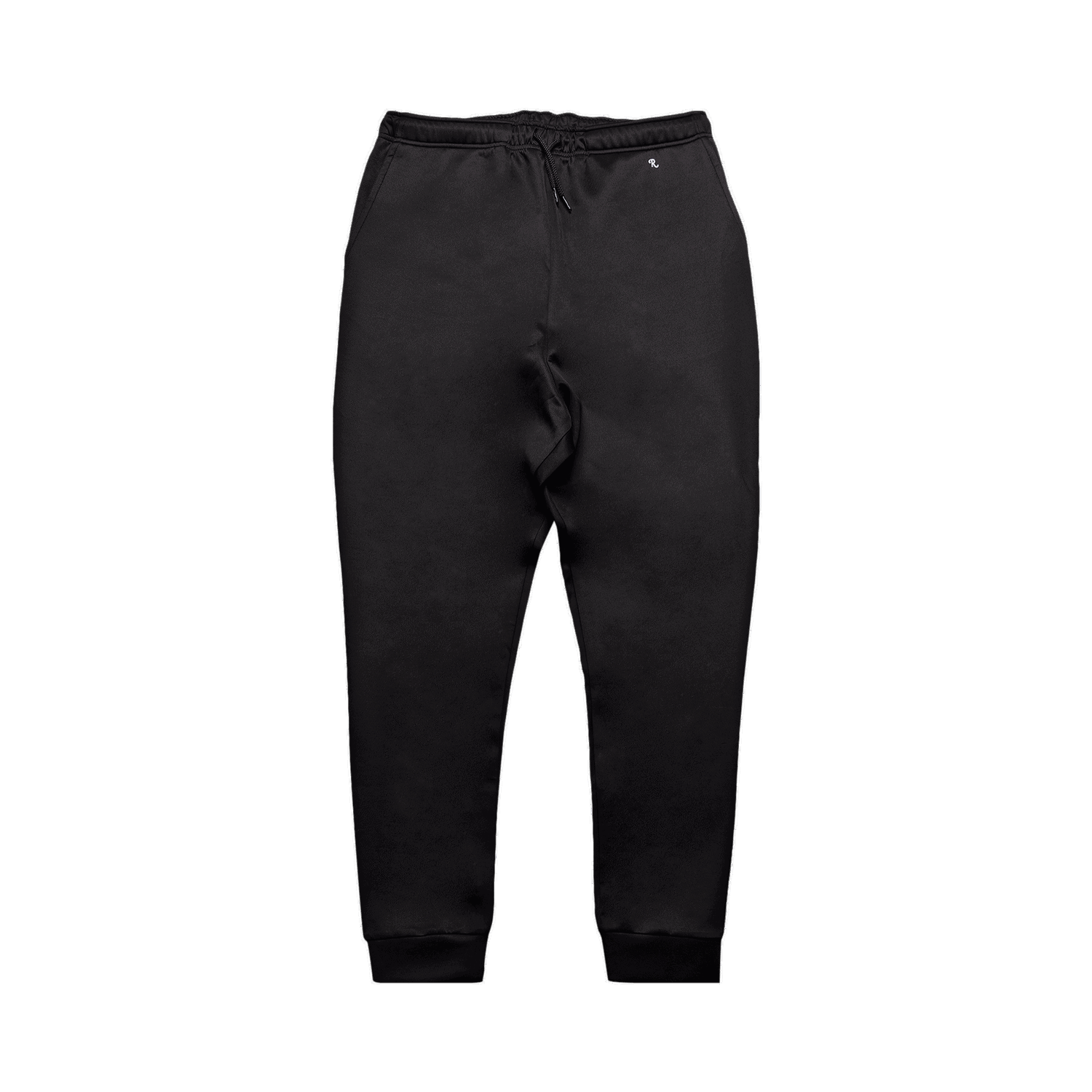 Byxor RAF SIMONS R Logo Track Pants Svart | 222 M181 39505 0099, 0