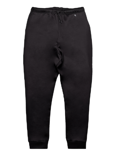 Byxor RAF SIMONS R Logo Track Pants Svart | 222 M181 39505 0099