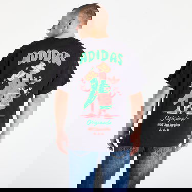 T-shirt adidas Performance CHILLI PT. 2 Graphic T-Shirt Svart | KS6762, 2