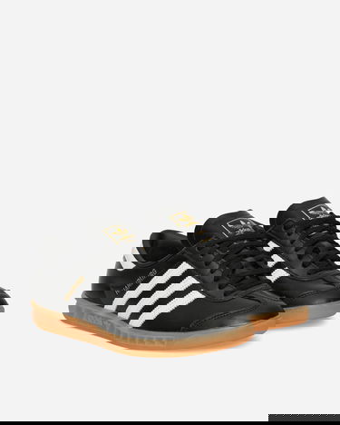Sneakers och skor adidas Originals Hamburg Svart | JI2626, 3