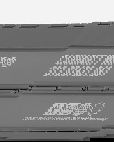 Tygpåse Carhartt WIP Foldable Container Grå | I034891 1X3XX, 9