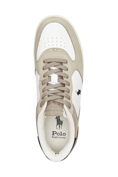 Sneakers och skor Polo by Ralph Lauren Masters Crt Beige | 809955690004.101, 3