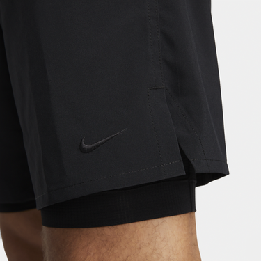 Shorts Nike Dri-FIT Unlimited 2 v 1 Shorts Svart | DV9332-010, 2