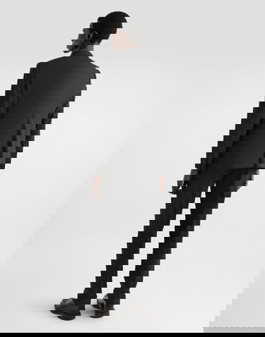 Träningsoverall Dolce & Gabbana Wool Suit Svart | GK0EMTGF874N0000, 2